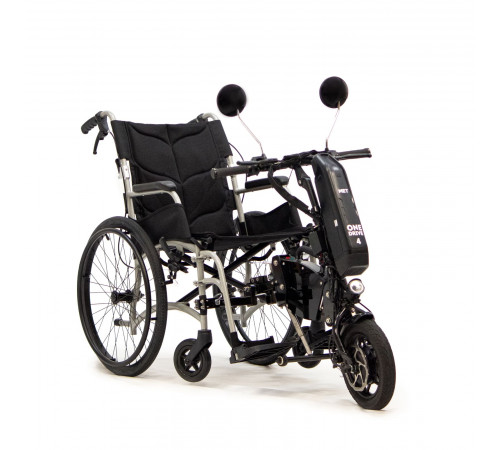 Электропривод для инвалидной коляски MET OneDrive 4