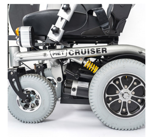 Кресло-коляска электрическая MET Cruiser 21