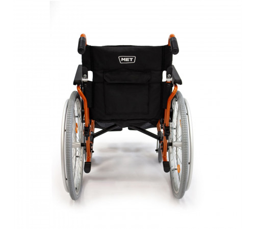 Кресло-коляска механическая MET Stable