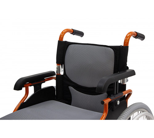 Кресло-коляска механическая MET Stable