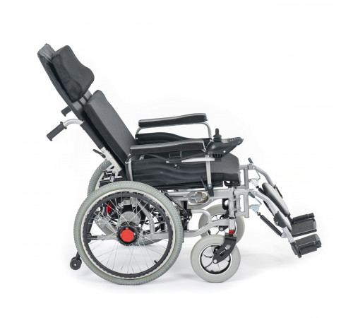 Кресло-коляска электрическая MET Comfort 42