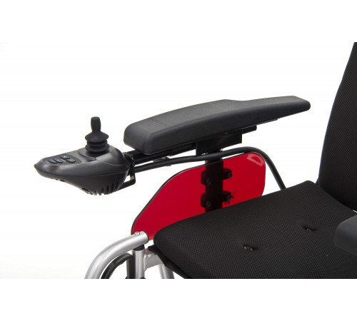 Кресло-коляска электрическая MET Route 14