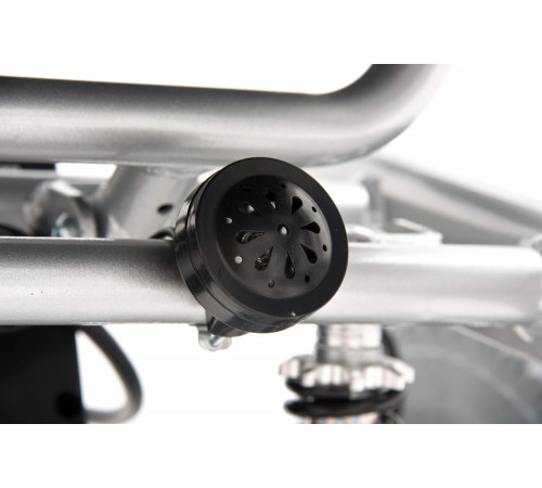 Кресло-коляска электрическая MET Route 14