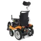 Кресло-коляска электрическая MET Adventure