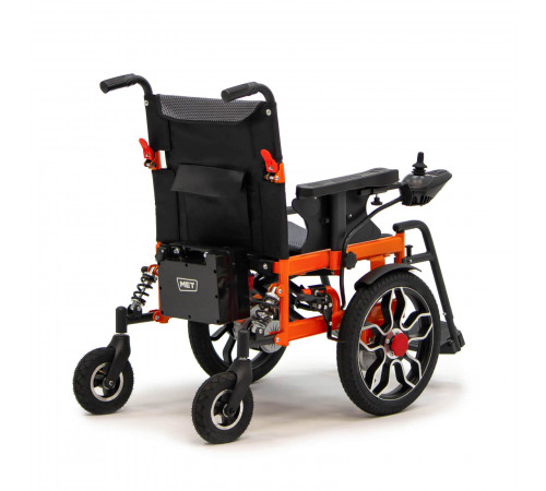 Кресло-коляска электрическая MET Versa