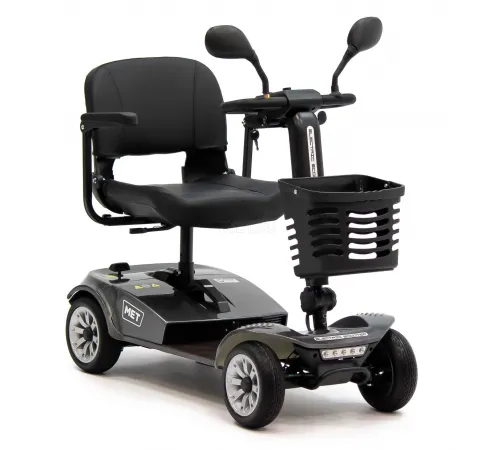 Кресло-коляска скутер MET Explorer 300
