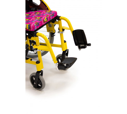 Кресло-коляска механическая MET Pole