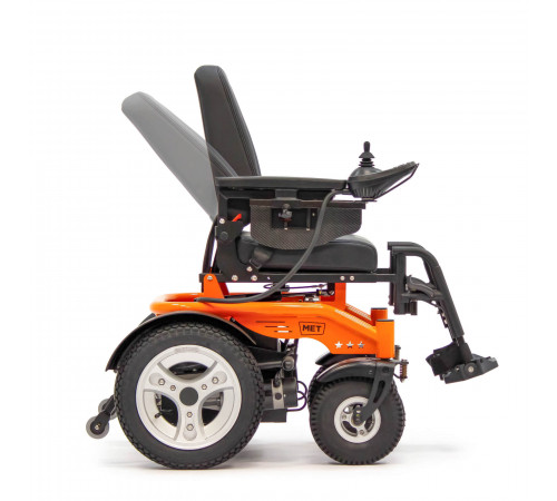 Кресло-коляска электрическая MET Allroad mini