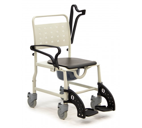 Кресло-туалет механическое MET Basti