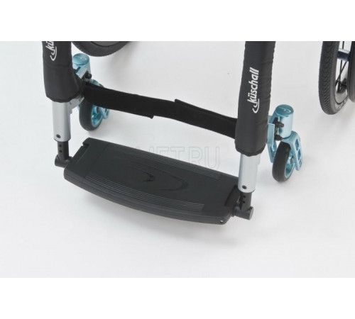 Кресло-коляска активного типа MET Kuschall Champion