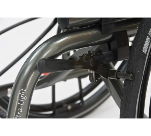 Кресло-коляска активного типа MET Kuschall Ultra Light