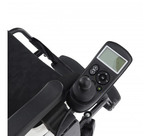 Кресло-коляска электрическая Med-Mos ЕК6030