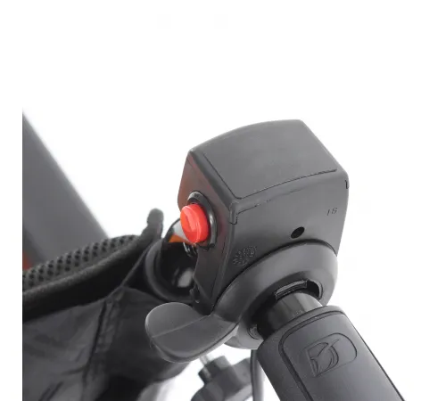 Кресло-коляска электрическая Med-Mos ЕК-6032 A