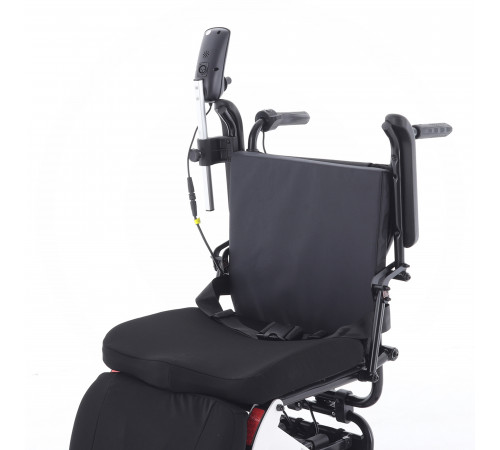 Кресло-коляска электрическая Med-Mos ЕК-6033