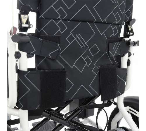 Кресло-коляска электрическая Med-Mos ТН-801