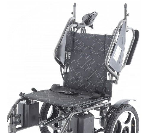 Кресло-коляска электрическая Med-Mos ТР-802