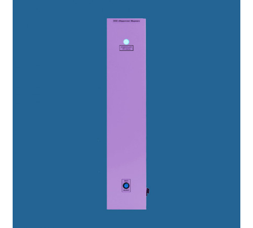 Рециркулятор РБ-18-«Я-ФП»-02