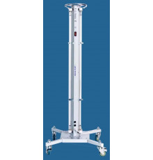 Облучатель УФ-бактерицидный трехламповый напольный передвижной ОБН-04-"Я-ФП"