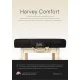 Массажный стол стационарный Master Harvey Comfort