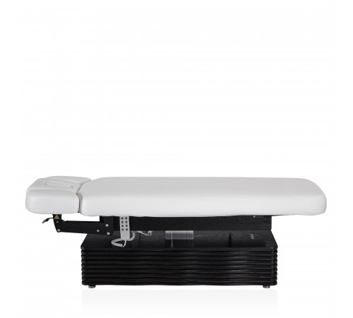 Электрический стационарный массажный стол NESS-C Salon-Walnut с электроприводом