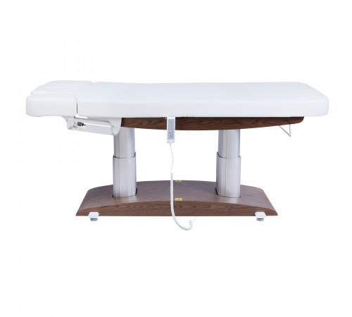Массажный стол стационарный MZ 2259H с электроприводом и подогревом
