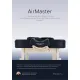 Массажный стол стационарный Master Airwave, с воздушным массажем