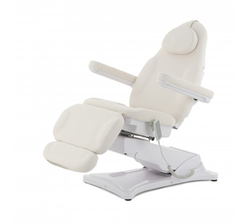 Косметологическое кресло электрическое 4 мотора Med-Mos ММКК-4 КО-184DP-00