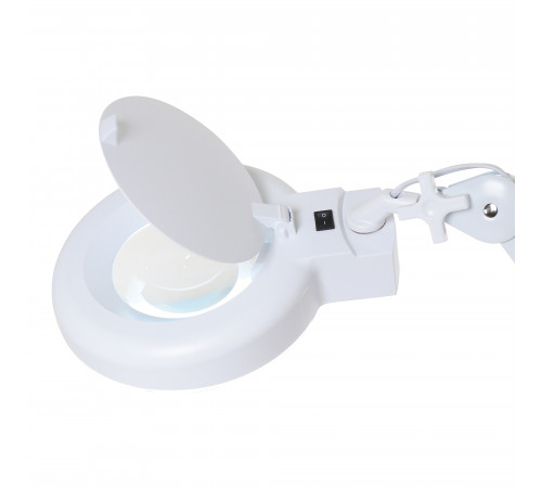 Лампа бестеневая с РУ (лампа-лупа) Med-Mos 9001LED (9001LED)