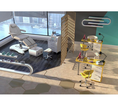 Стул мастера ДЕКО