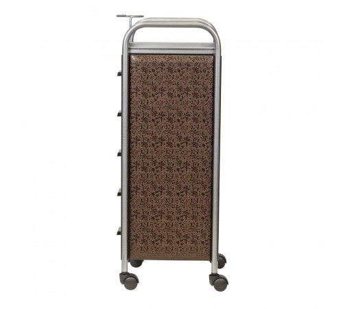 Тележка парикмахерская Глорис-02 Декор