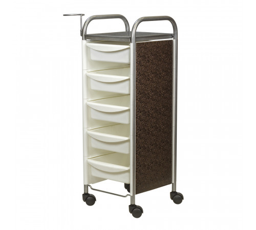 Тележка парикмахерская М-02 Декор