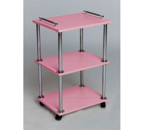 Тележка косметологическая ЛДСП