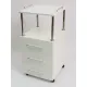 Тележка мастера ЛДСП 3 ящика