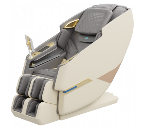 Массажное кресло Méridien Hokkaido (White)