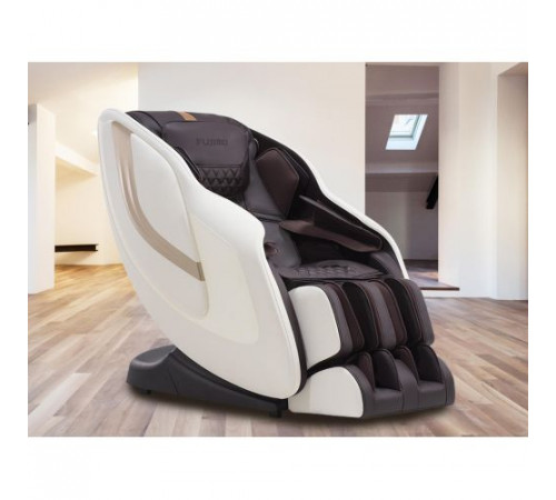 Массажное кресло FUJIMO Kenko F623 Коричневое