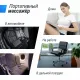 Массажная подушка UNIX Med Relax Pillow Grey