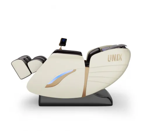 Массажное кресло UNIX Med Adora Beige