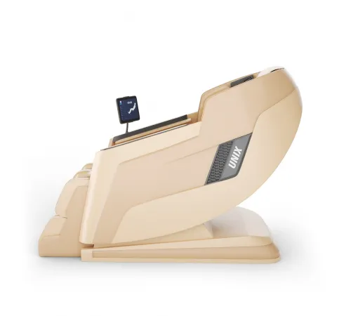 Массажное кресло UNIX Med Afelia Beige