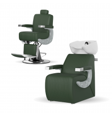 Комплект Челленджер (кресло+мойка)