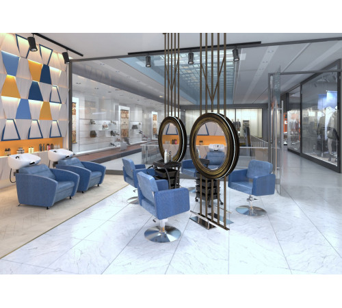 Парикмахерское кресло Одри