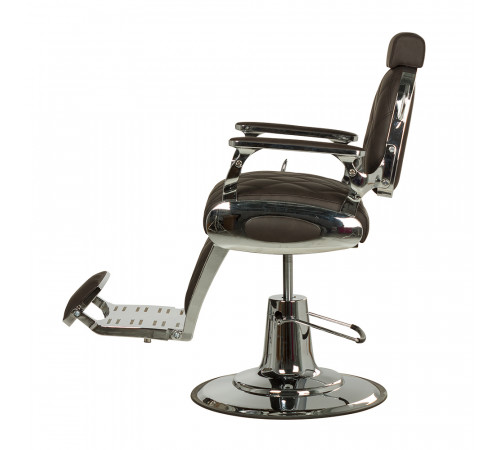 Кресло мужское барбер Оксфорд цвет №54