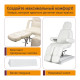 Педикюрное кресло P70, 3 мотора
