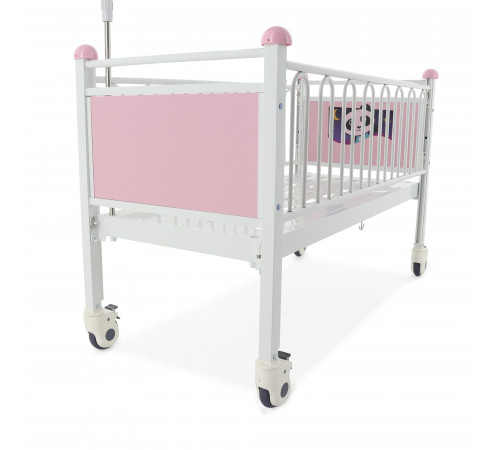 Кровать детская механическая Тип 3. Вариант 3.1 DM-0124S-01