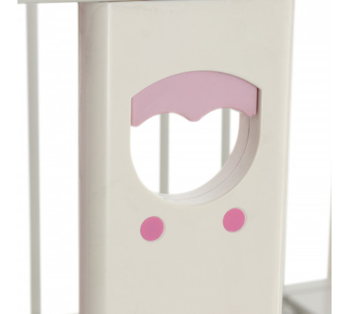 Кровать подростковая механическая Тип 4. Вариант 4.1 DM-2218S-01 (2 функции)