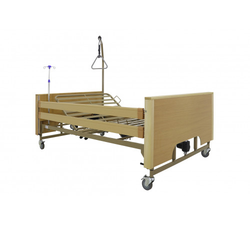 Кровать электрическая YG-1 (КЕ-4024М-22) ЛДСП (5 функций)