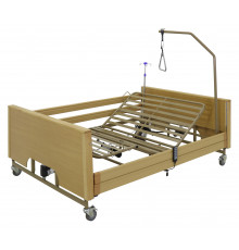 Кровать электрическая YG-1 (КЕ-4024М-23) ЛДСП (5 функций)