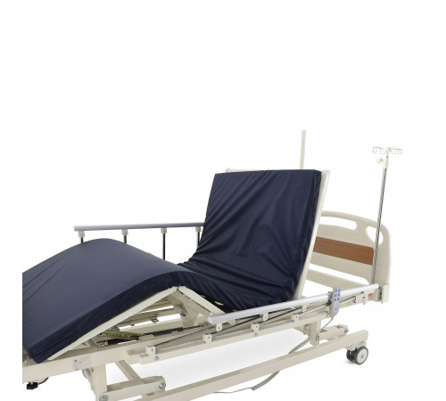 Кровать электрическая MЕ-3018Н-05/МЕ-3018Д-04/МЕ-3018Д-11 (3 функции) с удлинением ложа, с аккумулятором