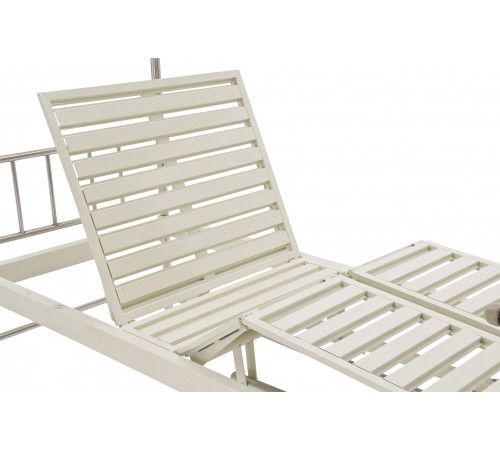 Медицинская кровать F-24 MM-44 (2 функции), с туалетным устройством