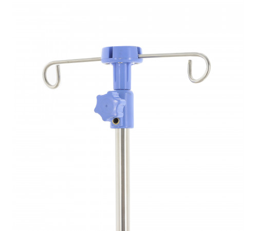 Кровать электрическая DB-2 (MЕ-4059П-02) (7 функций) со встроенными панелями управления в боковых ограждениях