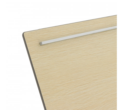 Столик прикроватный из HPL пластика ПС-002